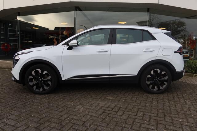 KIA SPORTAGE 1.6 T-GDi Plug-in Hybrid AWD DynamicLine 27dKM ! TREKHAAK