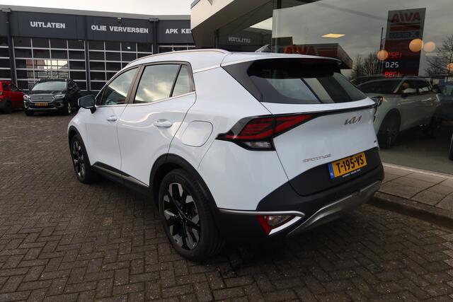 KIA SPORTAGE 1.6 T-GDi Plug-in Hybrid AWD DynamicLine 27dKM ! TREKHAAK