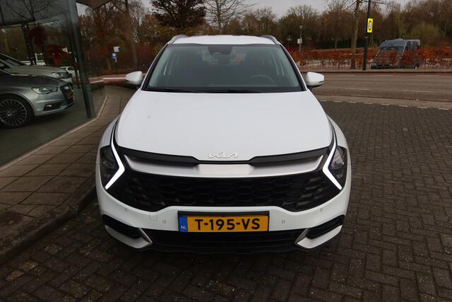KIA SPORTAGE 1.6 T-GDi Plug-in Hybrid AWD DynamicLine 27dKM ! TREKHAAK