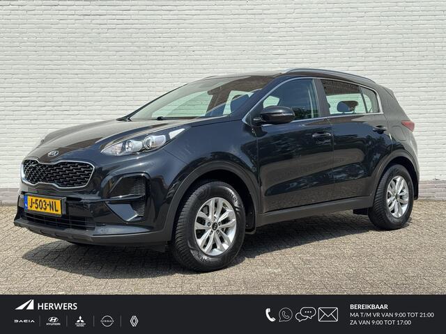 KIA SPORTAGE 1.6 GDI ComfortLine / All season / Cruise Control / Climate Control / Achteruitrij camera / Bluetooth /