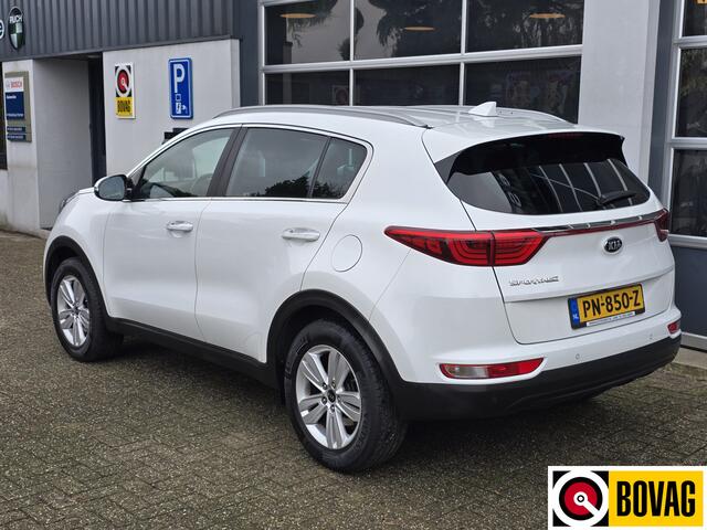 KIA SPORTAGE 1.6 GDI DynamicLine