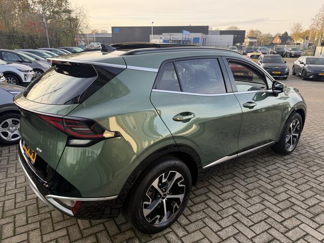 KIA SPORTAGE 1.6 T Automaat HEV DynamicPlusLine - PANO - NAVI - CAMERA - ELE