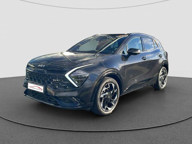 KIA SPORTAGE 1.6 T-GDi Plug-in Hybrid AWD GT-Line 360 Camera | Dhoek | El-Aklep