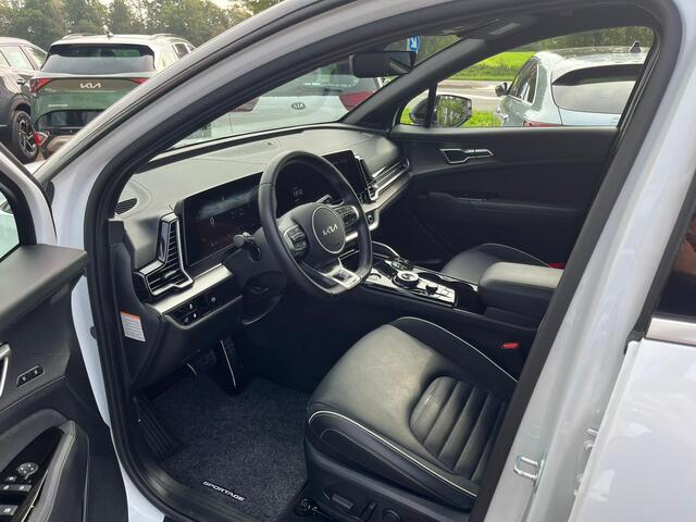 KIA SPORTAGE 1.6 T-GDi Plug-in Hybrid AWD GT-PlusLine Kia Sportage 1.6 T-GDi Plug-in Hybrid GT-PlusLine Btw-auto | Harman & Kardon