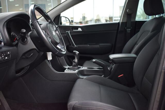 KIA SPORTAGE 1.6 GDI DynamicLine | Cruise Control | Navigatie | Camera | Bluetooth | 17 inch velgen | Tot 10Jr. Kia-Garantie