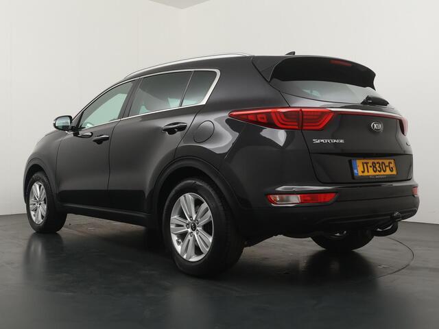KIA SPORTAGE 1.6 GDI First Edition - Navigatie - Climate Control - Lichtmetalen velgen - Trekhaak