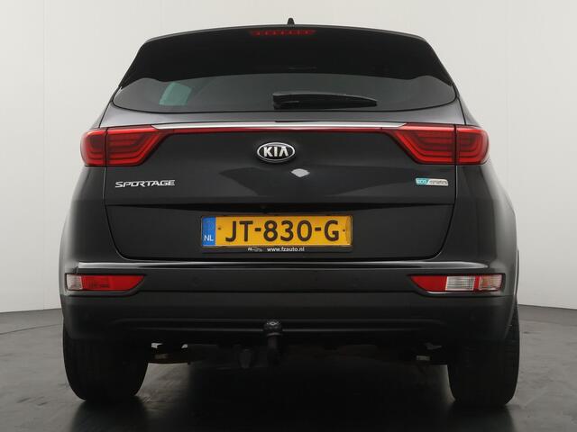 KIA SPORTAGE 1.6 GDI First Edition - Navigatie - Climate Control - Lichtmetalen velgen - Trekhaak