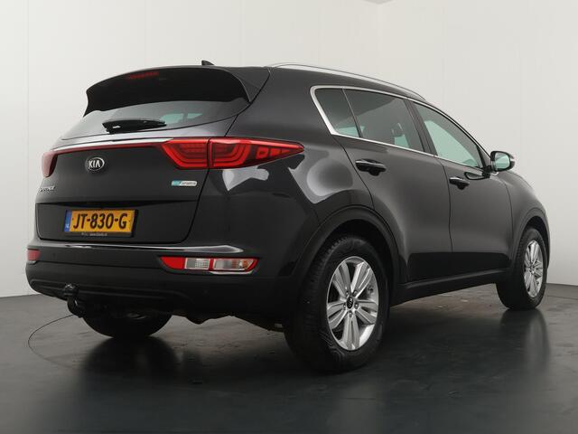 KIA SPORTAGE 1.6 GDI First Edition - Navigatie - Climate Control - Lichtmetalen velgen - Trekhaak