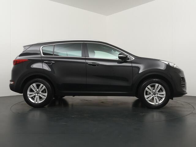 KIA SPORTAGE 1.6 GDI First Edition - Navigatie - Climate Control - Lichtmetalen velgen - Trekhaak