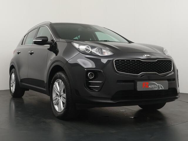 KIA SPORTAGE 1.6 GDI First Edition - Navigatie - Climate Control - Lichtmetalen velgen - Trekhaak