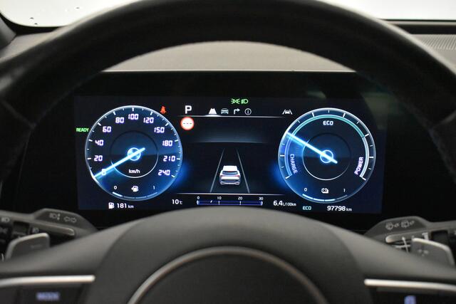 KIA SPORTAGE 1.6 T-GDi Hybrid GT-PlusLine 360° Cam Pano Trekh Vol Leder Winterpack El-Stoel + A-klep