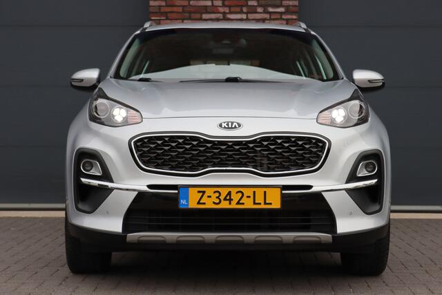 KIA SPORTAGE 1.6 CRDi AWD Plus Line | Spoorassistent | Verwarmd Stuurwiel | Navigatie | Stoelverwarming | Apple Carplay/Android Auto | Dab | Camera |