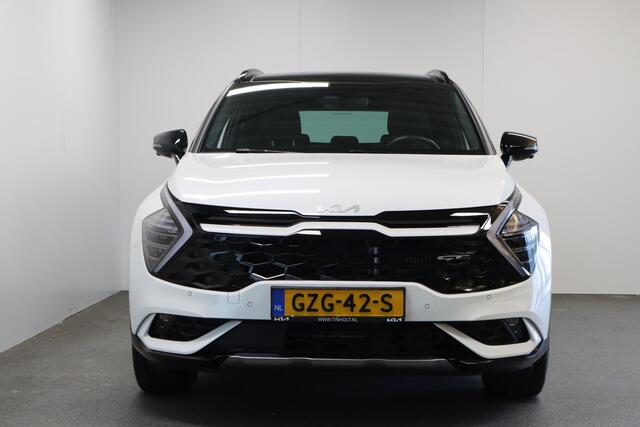 KIA SPORTAGE 1.6 T-GDi Hybrid GT-PlusLine Afneembare Trekhaak