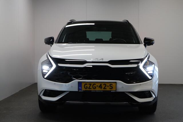 KIA SPORTAGE 1.6 T-GDi Hybrid GT-PlusLine Afneembare Trekhaak