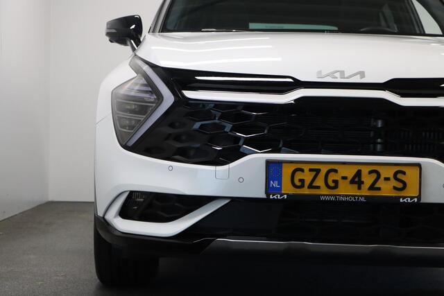 KIA SPORTAGE 1.6 T-GDi Hybrid GT-PlusLine Afneembare Trekhaak