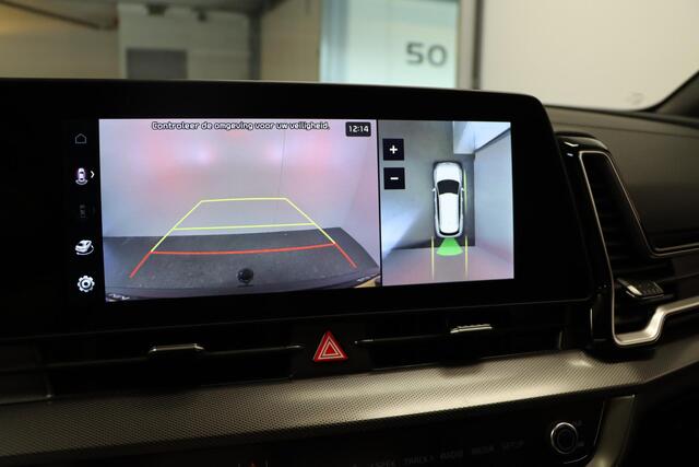 KIA SPORTAGE 1.6 T-GDi Hybrid GT-PlusLine Afneembare Trekhaak