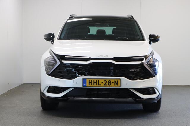 KIA SPORTAGE 1.6 T-GDi Hybrid GT-Line Afneembare Trekhaak