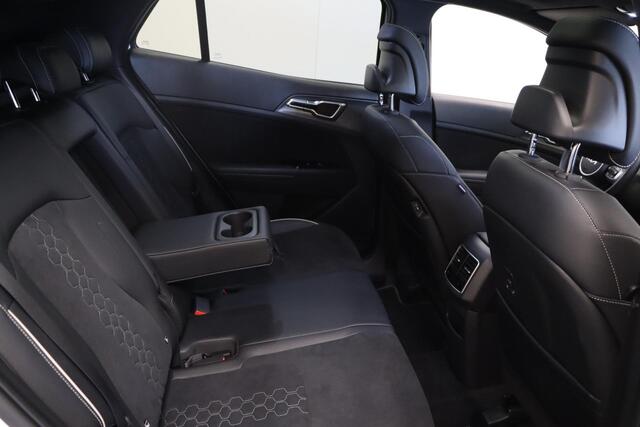 KIA SPORTAGE 1.6 T-GDi Hybrid GT-Line Afneembare Trekhaak