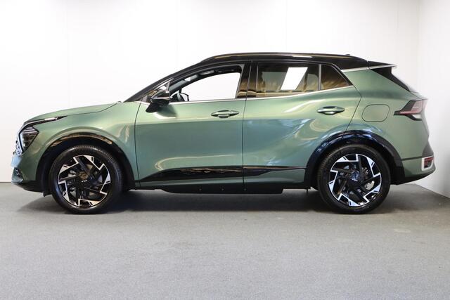 KIA SPORTAGE 1.6 T-GDi Plug-in Hybrid AWD GT-PlusLine Trekhaak