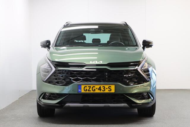 KIA SPORTAGE 1.6 T-GDi Plug-in Hybrid AWD GT-PlusLine Trekhaak