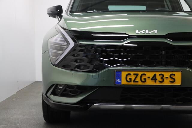 KIA SPORTAGE 1.6 T-GDi Plug-in Hybrid AWD GT-PlusLine Trekhaak