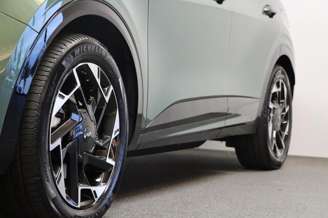 KIA SPORTAGE 1.6 T-GDi Plug-in Hybrid AWD GT-PlusLine Trekhaak