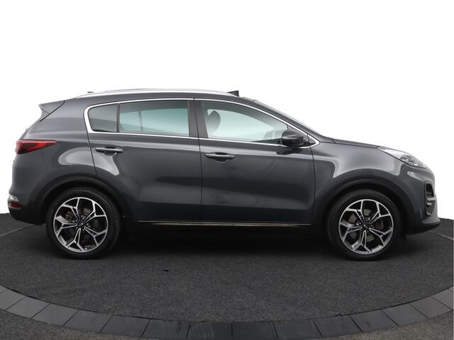 KIA SPORTAGE 1.6 T-GDI GT-PlusLine Automaat - Trekhaak - Stoelverwarming / Stoelventilatie - Kantel / Schuifdak - Adaptive Cruise Control - Fabrieksgarantie tot 09-2026