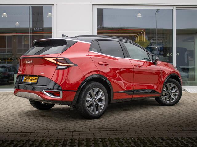 KIA SPORTAGE 1.6 T-GDi Hybrid GT-PlusLine | IN NIEUWSTAAT | LUXSTE UITVOERING | 360 graden camera |