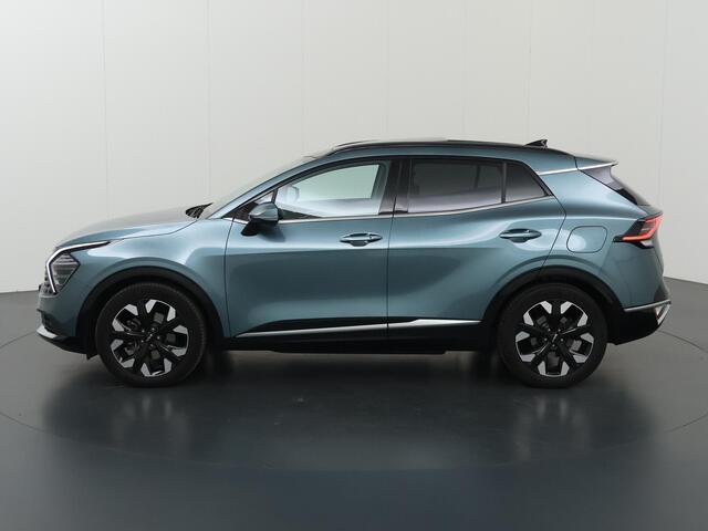 KIA SPORTAGE 1.6 T-GDi Plug-in Hybrid AWD DynamicPlusLine | Trelkhaak | Panoramadak | Stoel/Stuurwielverwarming | Dodehoekdetectie | Elektrisch verstelbare voorstoelen | Keyless Go