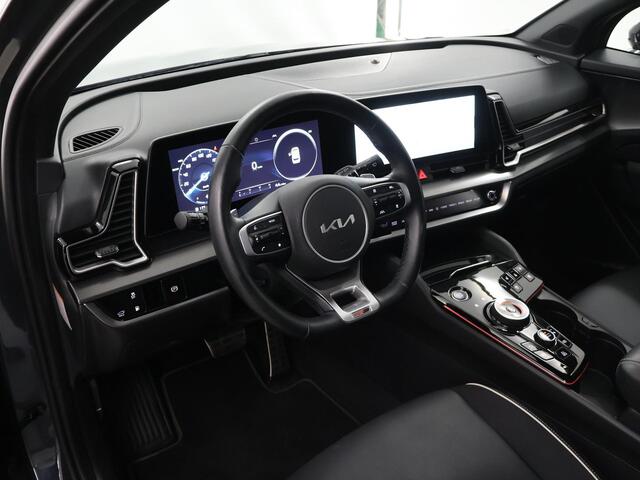 KIA SPORTAGE 1.6 T-GDi Plug-in Hybrid AWD GT-PlusLine | Panoramadak | Harman/Kardon | Parkeercamera | Stoelverwarming/verkoeling | Keyless Go | Navigatie |