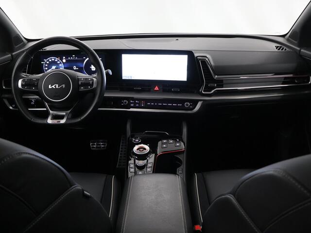 KIA SPORTAGE 1.6 T-GDi Plug-in Hybrid AWD GT-PlusLine | Panoramadak | Harman/Kardon | Parkeercamera | Stoelverwarming/verkoeling | Keyless Go | Navigatie |