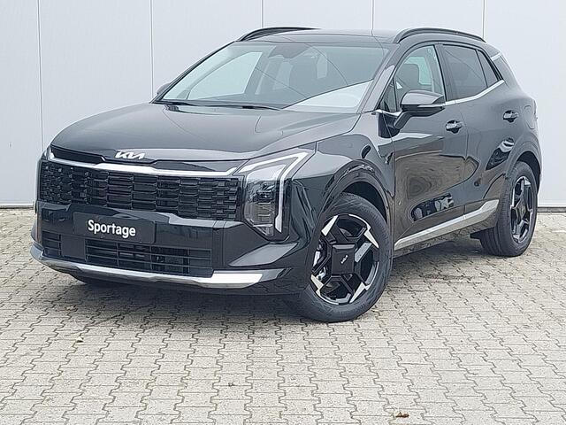 KIA SPORTAGE 1.6 T-GDi Hybrid DynamicPlusLine | Panoramadak | Matrix LED Koplampen | Stoel/Stuurverwarming | Keyless Go | Elektrisch verstelbare voorstoelen |