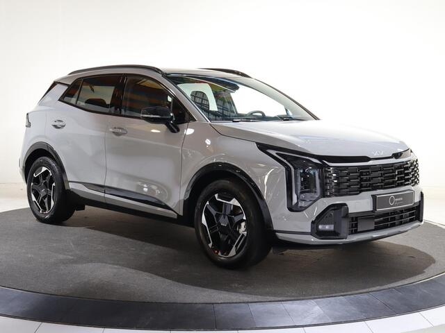 KIA SPORTAGE 1.6 T-GDi Hybrid GT-Line | Panoramaschuifdak | Dodehoekassistentie | Head-up display | Privacy glass | Stuurwielverwarming | Full LED matrix |