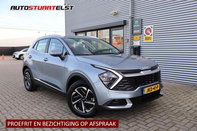 KIA SPORTAGE 1.6 T-GDi Hybrid DynamicLine Let OP Geen Afleverkosten 7 jaar Fabrieksgarantie | Onderhoud volgens schema gehad | Dealer Onderh | BTW | Camera | Carplay | Ad Cruise | Navi | Climate | Bots | Full Led | Start/Stop | PDC