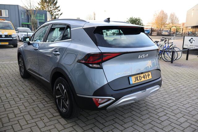 KIA SPORTAGE 1.6 T-GDi Hybrid DynamicLine Let OP Geen Afleverkosten 7 jaar Fabrieksgarantie | Onderhoud volgens schema gehad | Dealer Onderh | BTW | Camera | Carplay | Ad Cruise | Navi | Climate | Bots | Full Led | Start/Stop | PDC