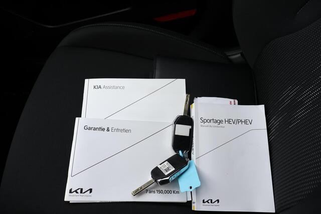 KIA SPORTAGE 1.6 T-GDi Hybrid DynamicLine Let OP Geen Afleverkosten 7 jaar Fabrieksgarantie | Onderhoud volgens schema gehad | Dealer Onderh | BTW | Camera | Carplay | Ad Cruise | Navi | Climate | Bots | Full Led | Start/Stop | PDC