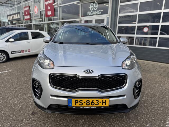 KIA SPORTAGE 1.6 GDI DynamicLine