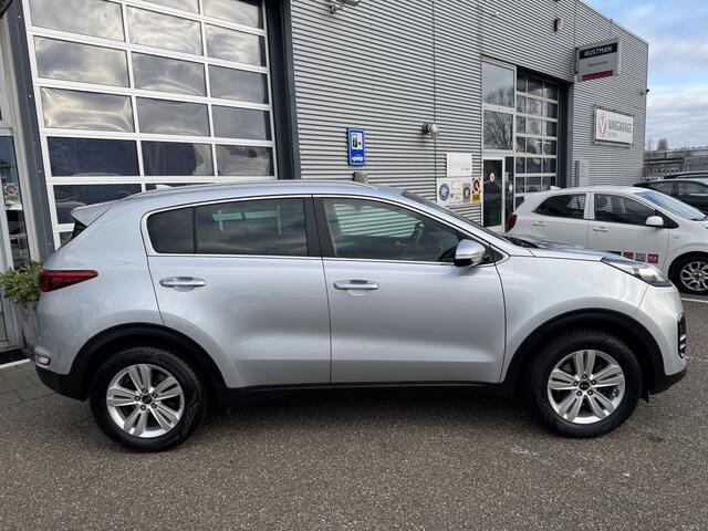 KIA SPORTAGE 1.6 GDI DynamicLine