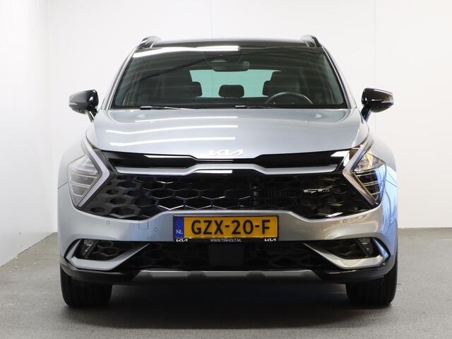 KIA SPORTAGE 1.6 T-GDi MHEV GT-Line