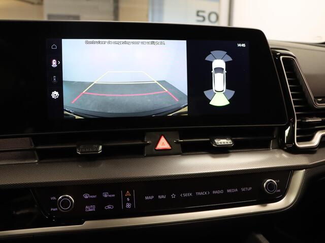 KIA SPORTAGE 1.6 T-GDi MHEV GT-Line