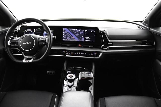 KIA SPORTAGE 1.6 T-GDi Plug-in Hybrid AWD GT-Line Fabrieksgarantie | Parkeercamera | Apple Carplay | Parkeersensoren