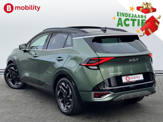 KIA SPORTAGE 1.6 T-GDi Hybrid GT-PlusLine Trekhaak Panoramadak 7 Jaar Garantie | Stoelventilatie/Verwarming | 360 Camera | Adaptive Cruise Control