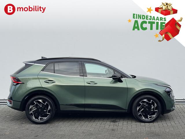 KIA SPORTAGE 1.6 T-GDi Hybrid GT-PlusLine Trekhaak Panoramadak 7 Jaar Garantie | Stoelventilatie/Verwarming | 360 Camera | Adaptive Cruise Control