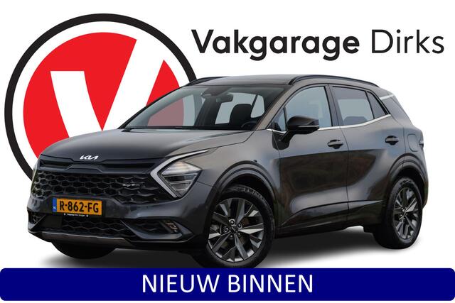 KIA SPORTAGE 1.6 T-GDi Hybrid HEV GT-PlusLine ? Pano ? 360 ? Harman Kardon