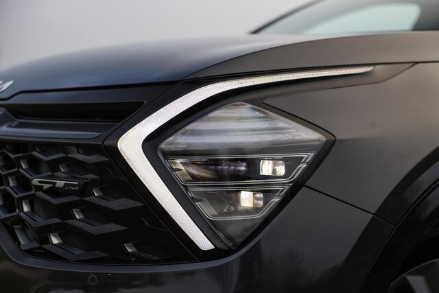 KIA SPORTAGE 1.6 T-GDi Hybrid HEV GT-PlusLine ? Pano ? 360 ? Harman Kardon