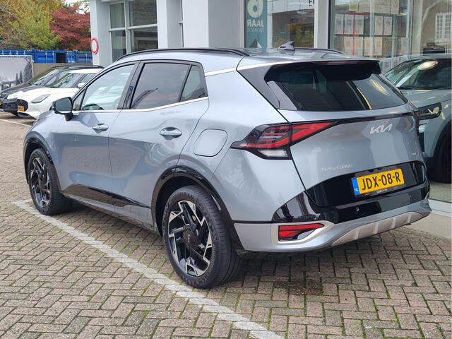 KIA SPORTAGE 1.6 T-GDi MHEV GT-LINE EDITION AUTOMAAT 360 Camera | Dodehoeksensoren | Stuurverwarming