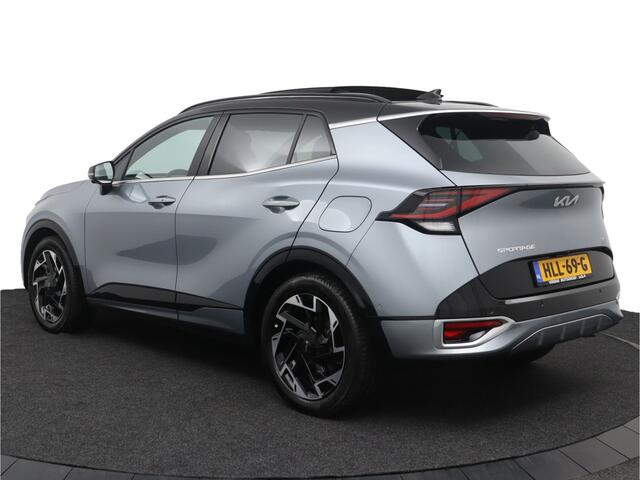 KIA SPORTAGE 1.6 T-GDi Plug-in Hybrid AWD GT-PlusLine - 360 Camera - Stoel verwarming + Ventilatie - Schuif / Kantel dak - Harman Kardon - Farbrieksgarantie tot 04-2032 of 150.000 km