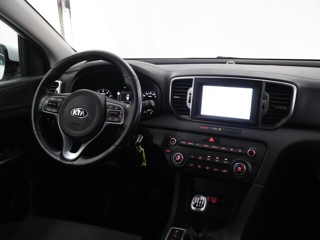 KIA SPORTAGE 1.6 GDI DynamicLine | Trekhaak | Navigatie | Parkeercamera | Climate Control | Cruise Control |