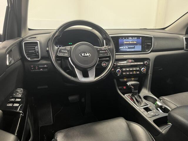 KIA SPORTAGE 1.6 T-GDI DynamicPlusLine | 1e-EIG. | LEDER | PANO | LED |