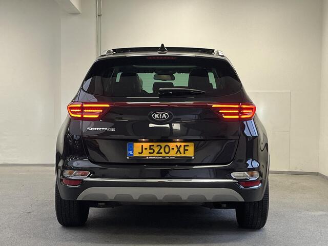 KIA SPORTAGE 1.6 T-GDI DynamicPlusLine | 1e-EIG. | LEDER | PANO | LED |